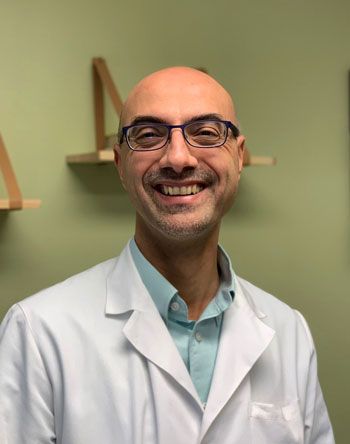Dr. Mohammad Jarbou, MD